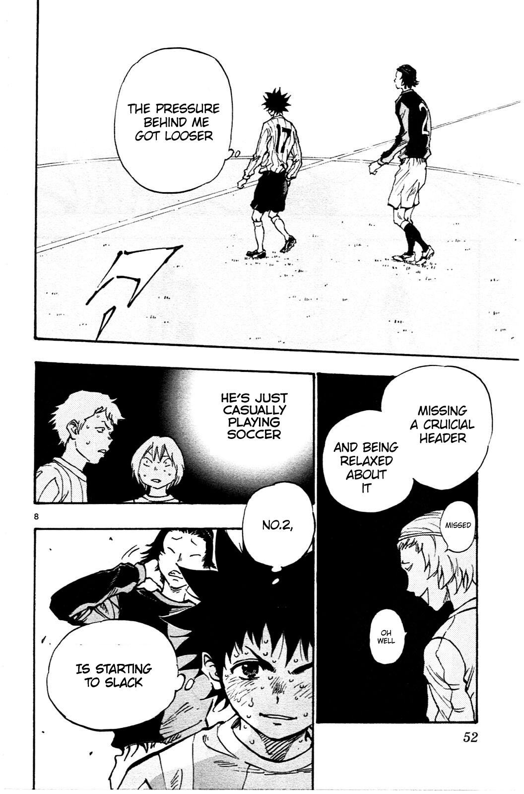 Read BE BLUES ~Ao ni Nare~ Manga Online