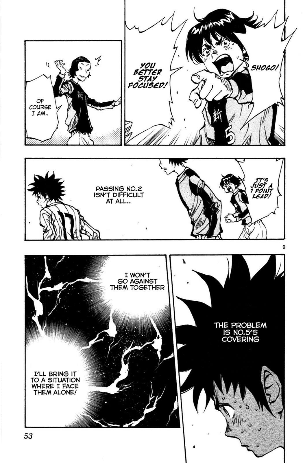 Read BE BLUES ~Ao ni Nare~ Manga Online