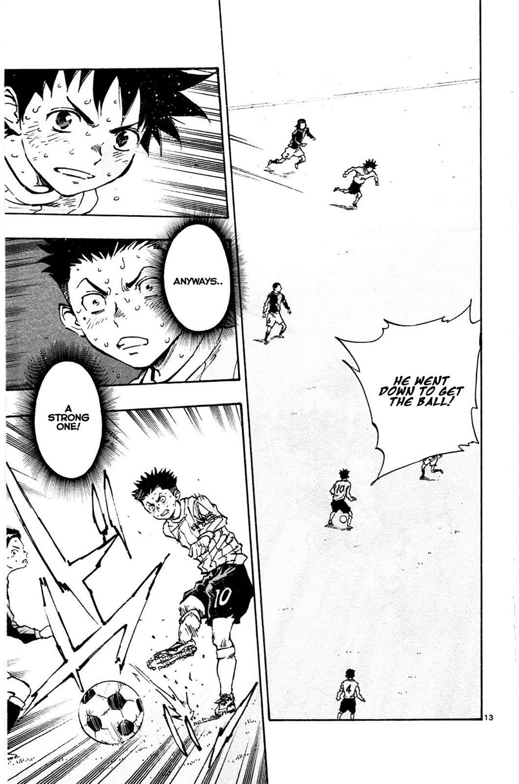 Read BE BLUES ~Ao ni Nare~ Manga Online