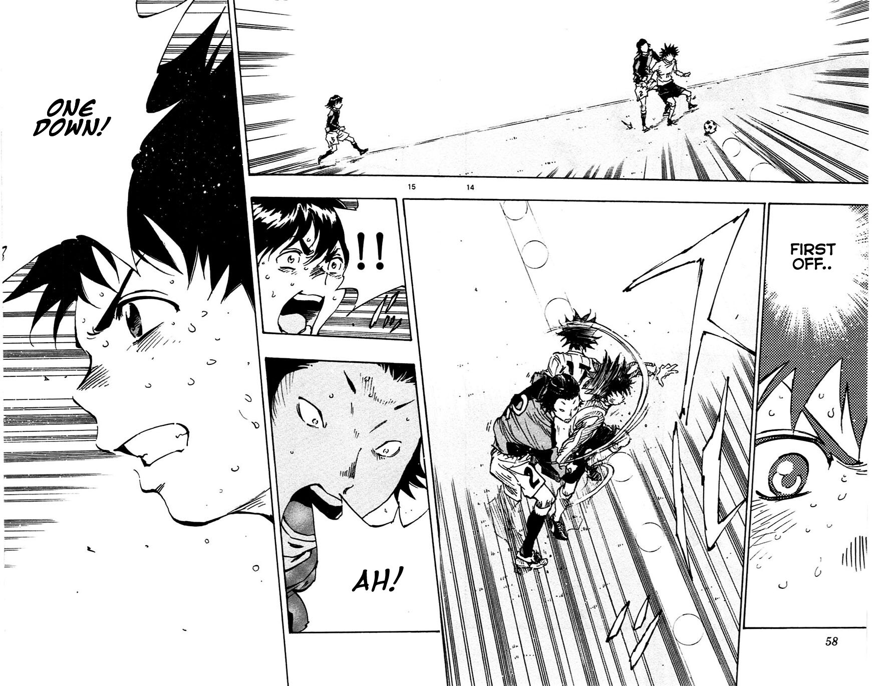 Read BE BLUES ~Ao ni Nare~ Manga Online