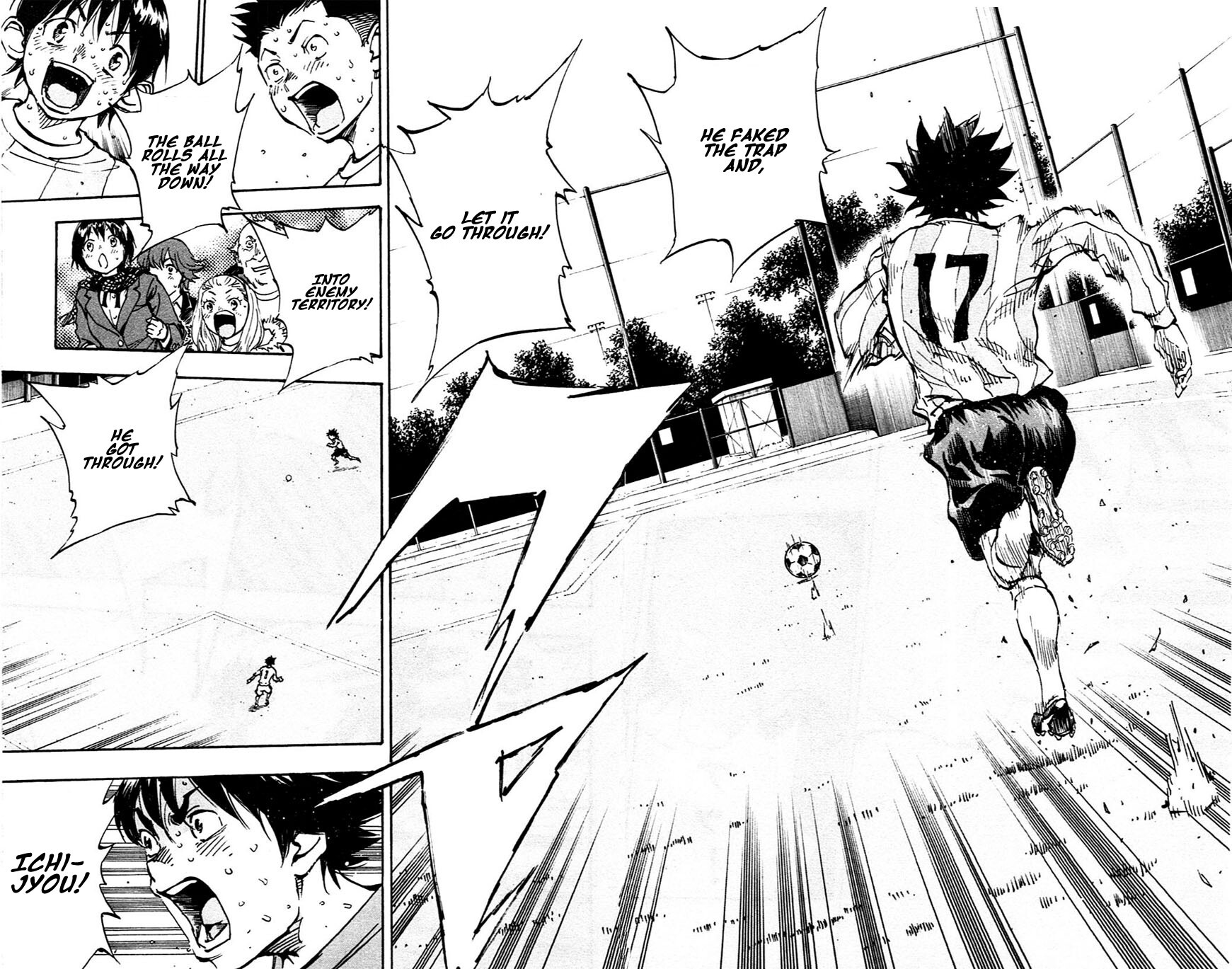 Read BE BLUES ~Ao ni Nare~ Manga Online
