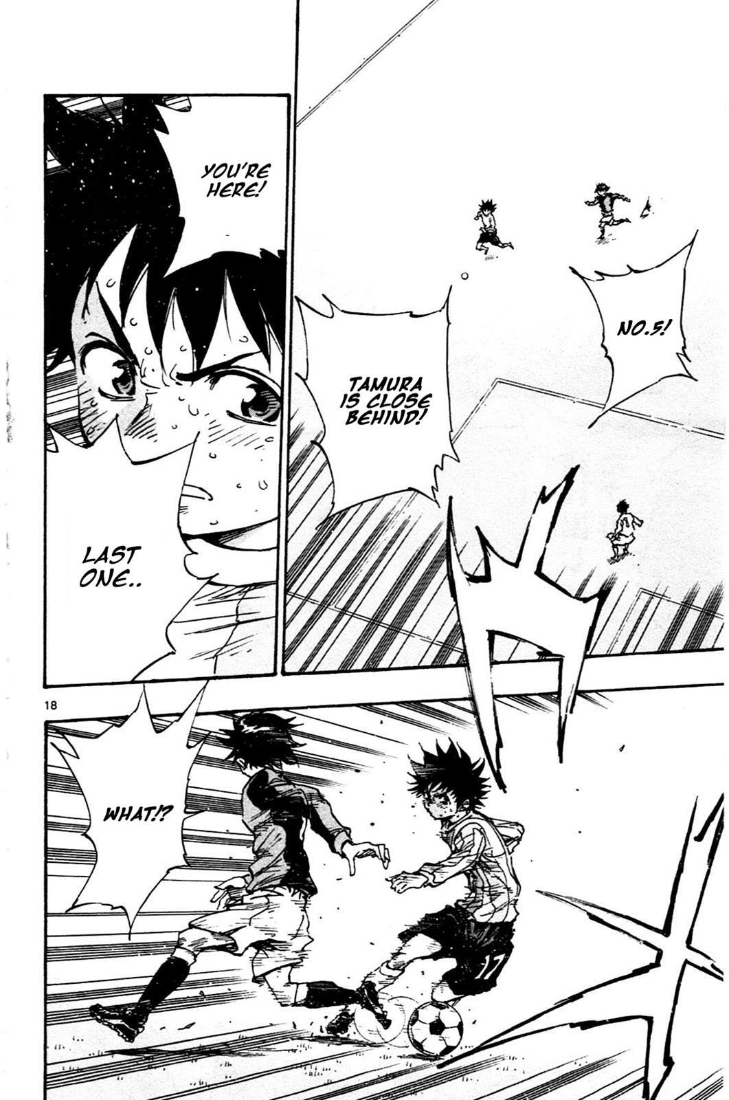 Read BE BLUES ~Ao ni Nare~ Manga Online