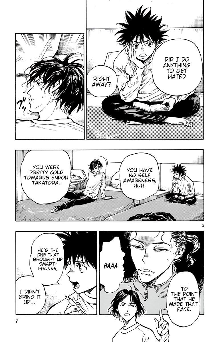 Read BE BLUES ~Ao ni Nare~ Manga Online