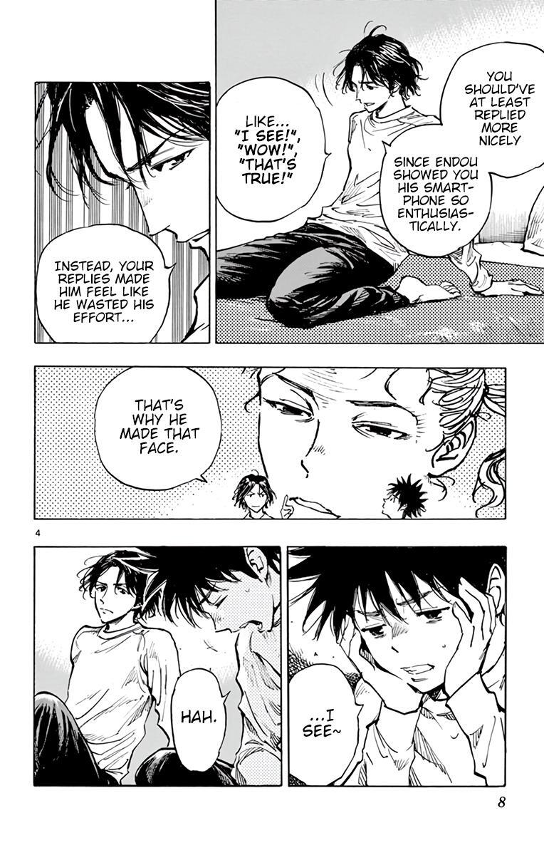 Read BE BLUES ~Ao ni Nare~ Manga Online
