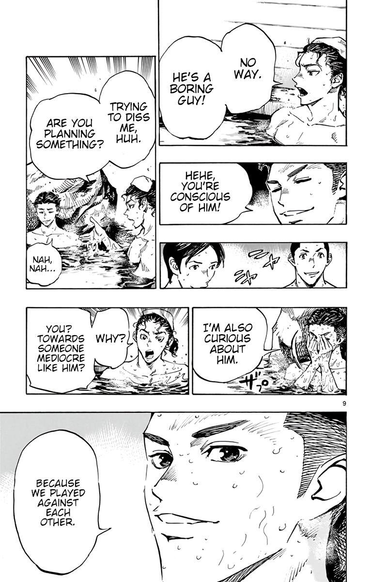 Read BE BLUES ~Ao ni Nare~ Manga Online