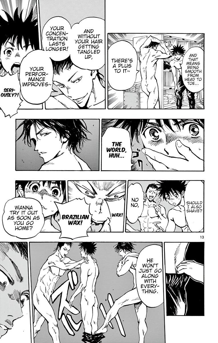 Read BE BLUES ~Ao ni Nare~ Manga Online