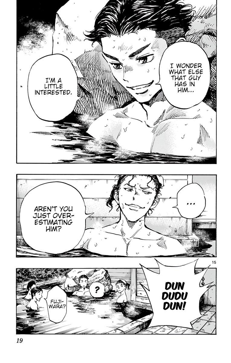 Read BE BLUES ~Ao ni Nare~ Manga Online