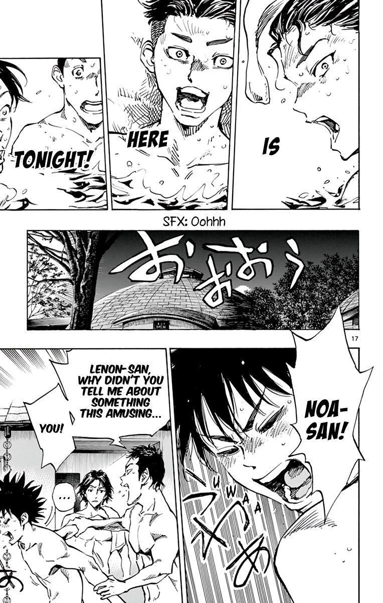 Read BE BLUES ~Ao ni Nare~ Manga Online