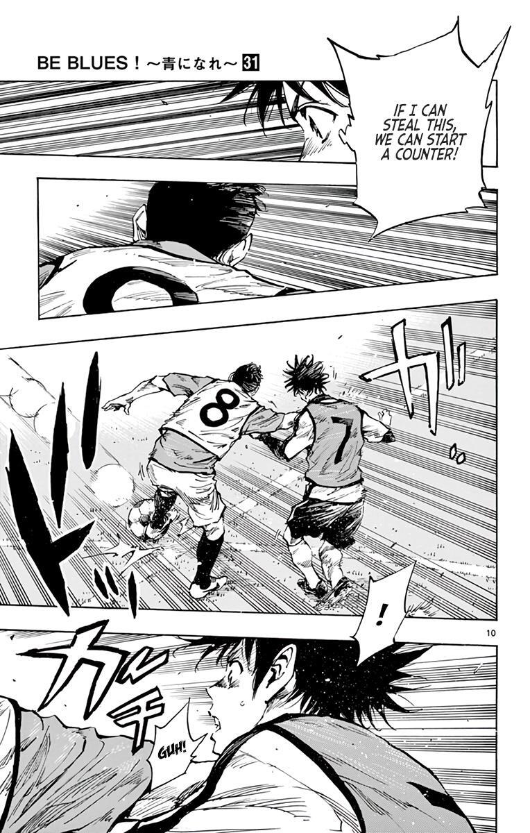 Read BE BLUES ~Ao ni Nare~ Manga Online
