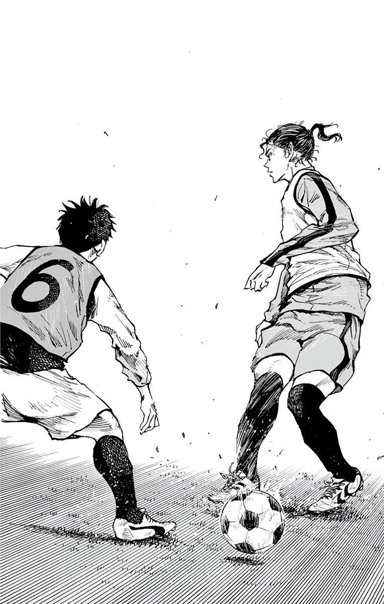 Read BE BLUES ~Ao ni Nare~ Manga Online