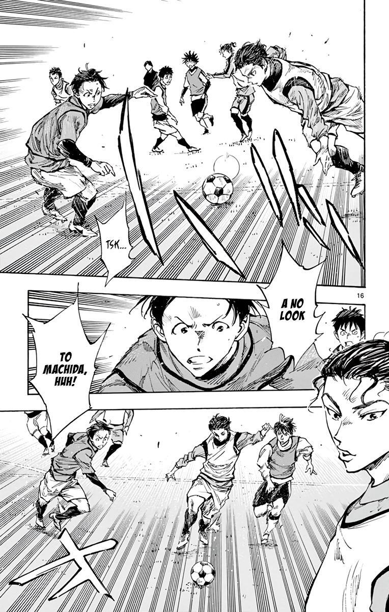 Read BE BLUES ~Ao ni Nare~ Manga Online