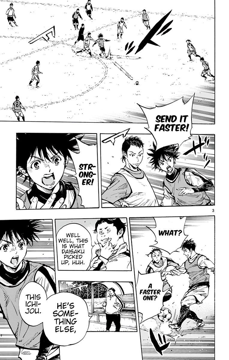 Read BE BLUES ~Ao ni Nare~ Manga Online