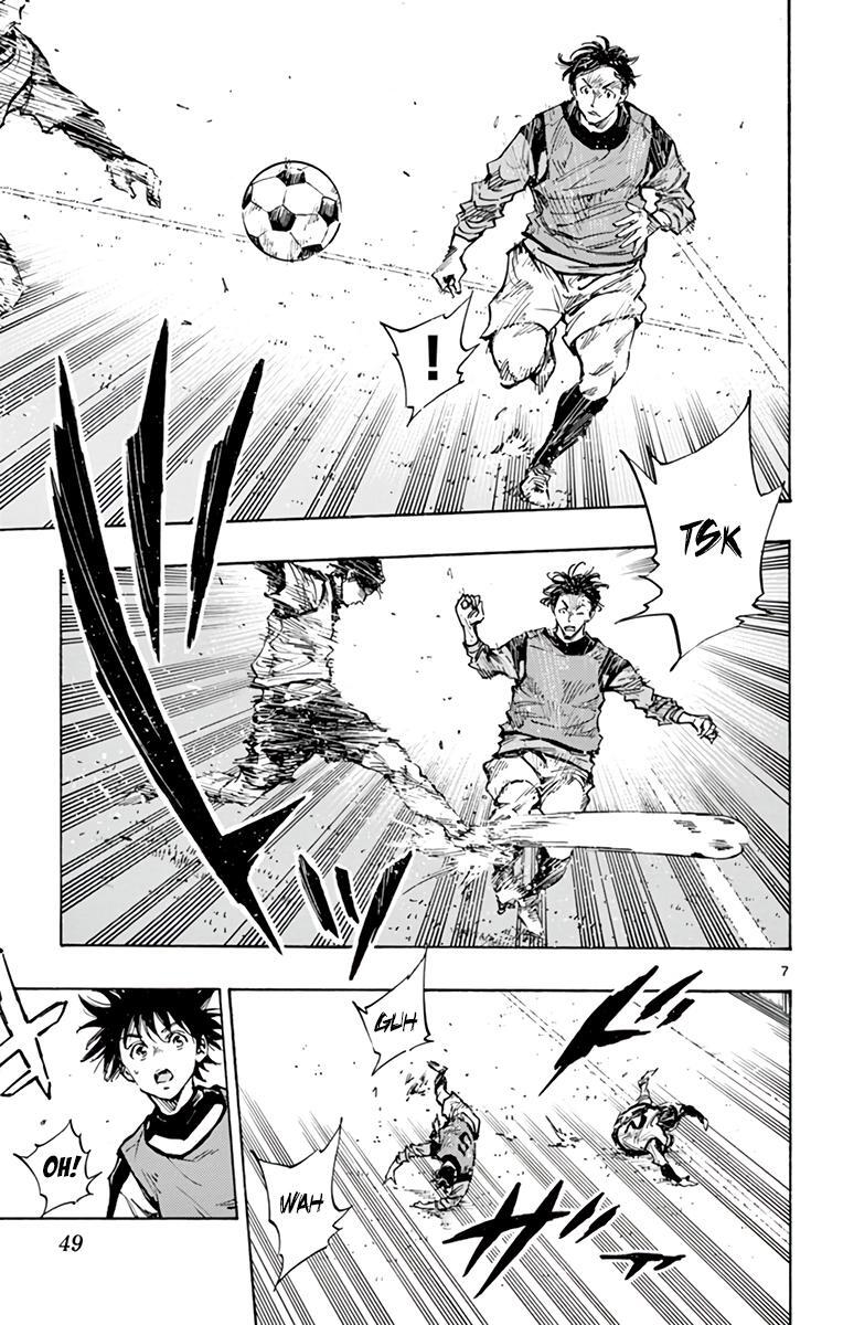 Read BE BLUES ~Ao ni Nare~ Manga Online
