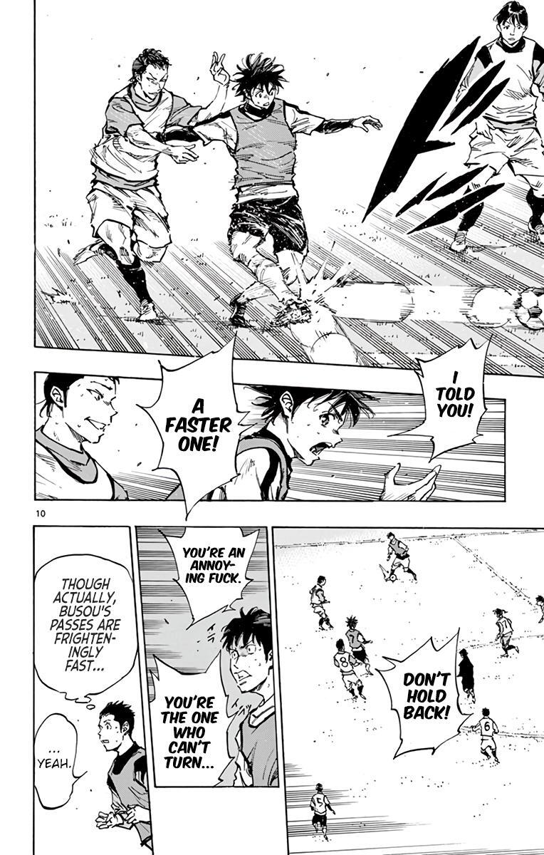 Read BE BLUES ~Ao ni Nare~ Manga Online