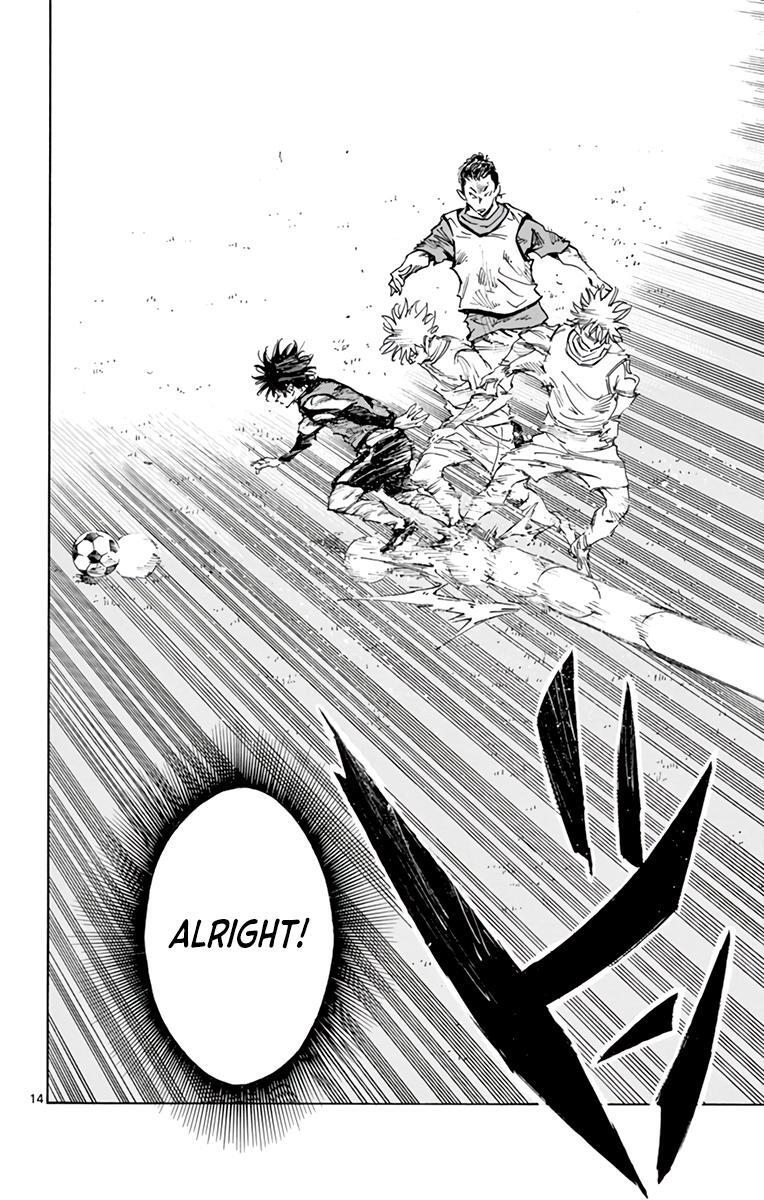 Read BE BLUES ~Ao ni Nare~ Manga Online