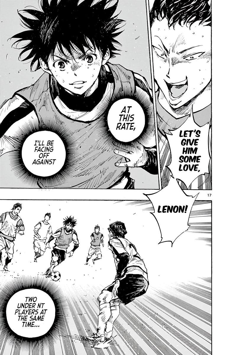 Read BE BLUES ~Ao ni Nare~ Manga Online