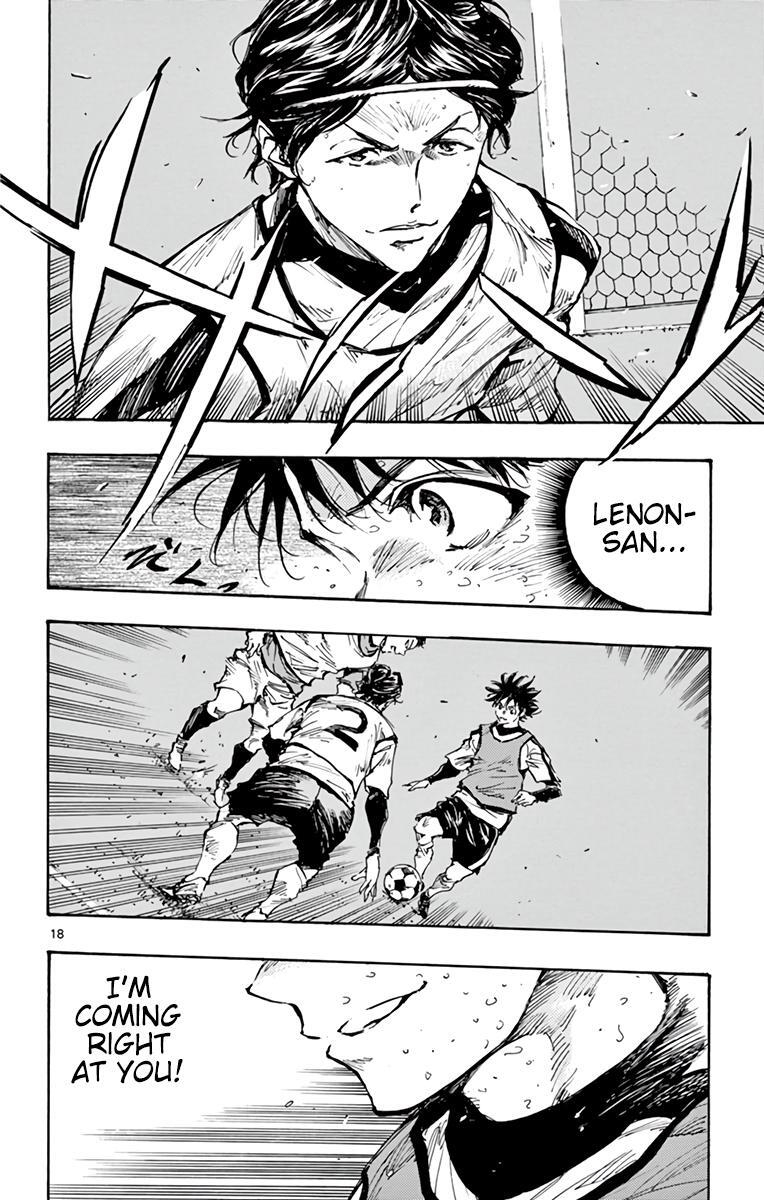 Read BE BLUES ~Ao ni Nare~ Manga Online