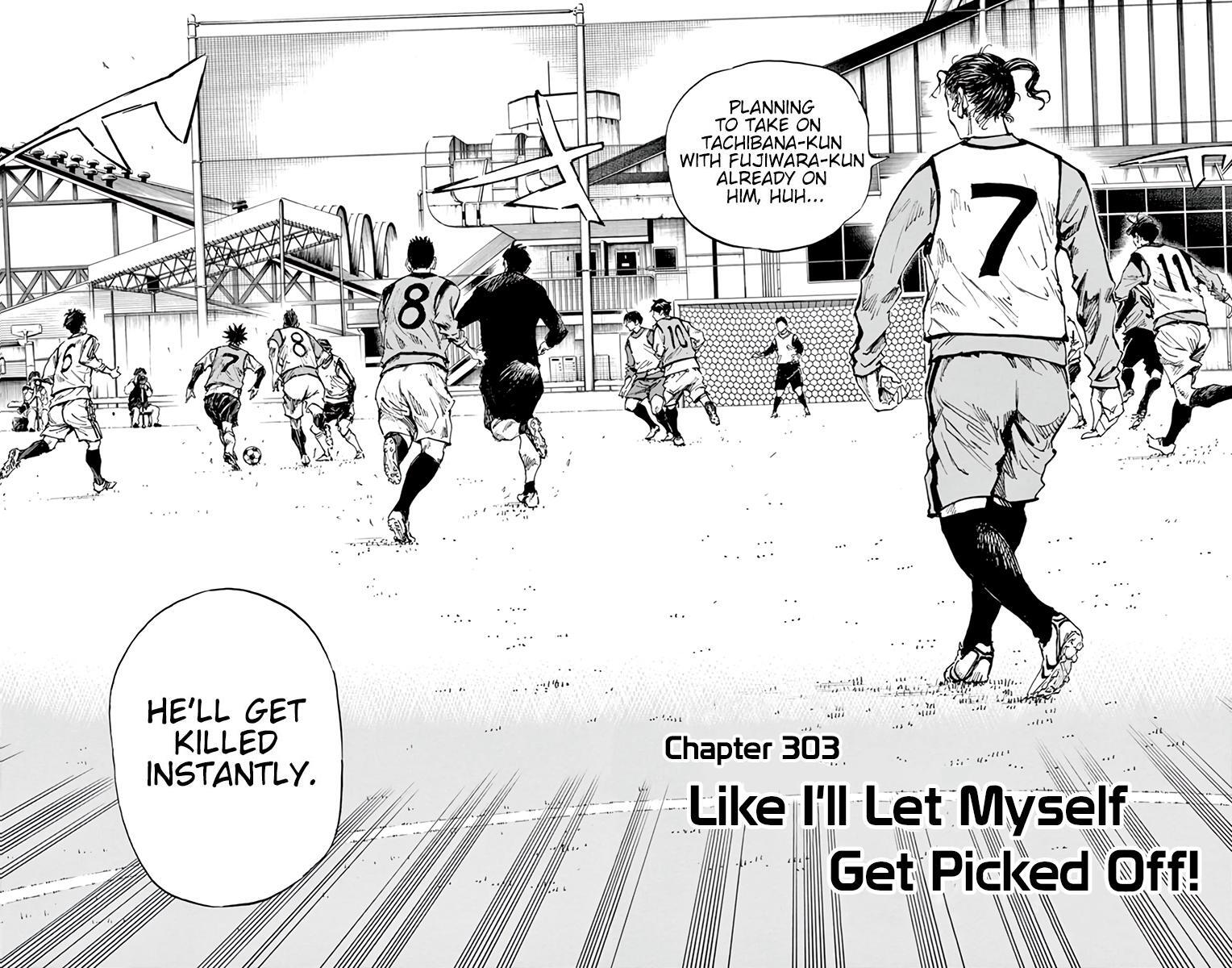 Read BE BLUES ~Ao ni Nare~ Manga Online