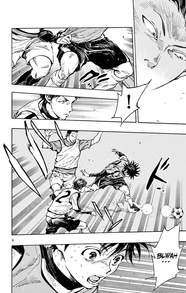 Read BE BLUES ~Ao ni Nare~ Manga Online