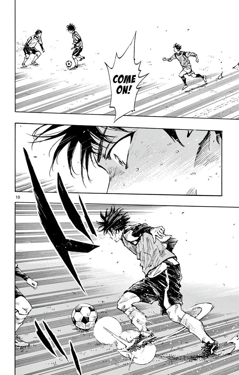 Read BE BLUES ~Ao ni Nare~ Manga Online