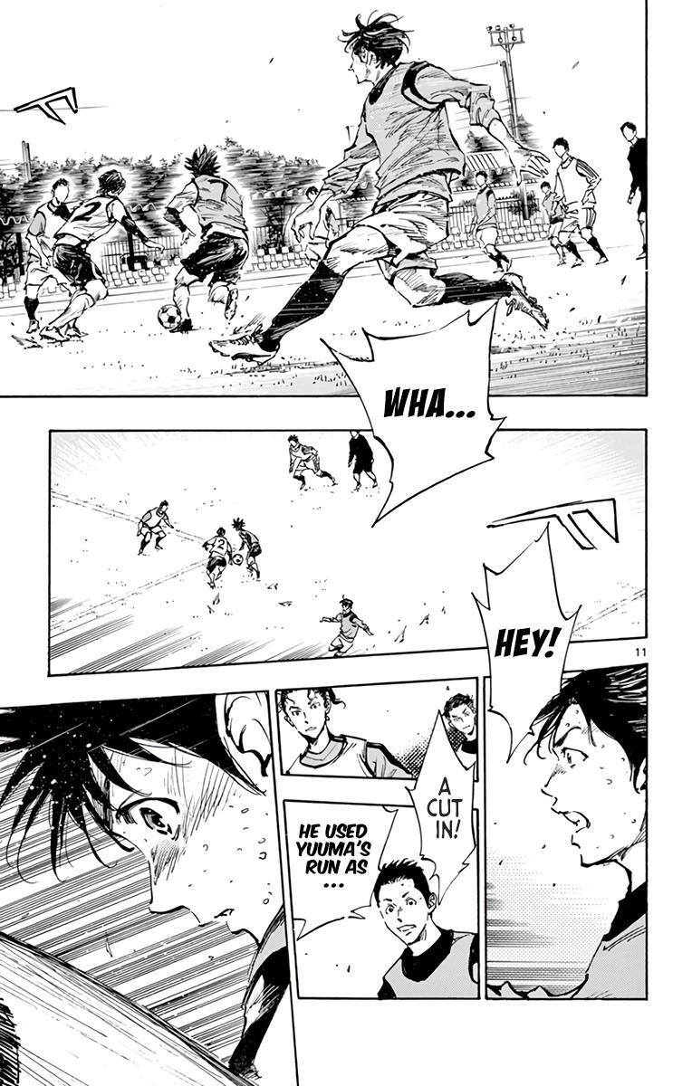 Read BE BLUES ~Ao ni Nare~ Manga Online