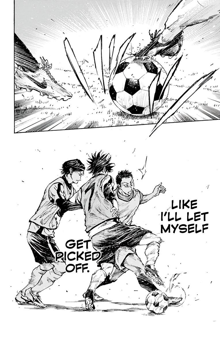 Read BE BLUES ~Ao ni Nare~ Manga Online