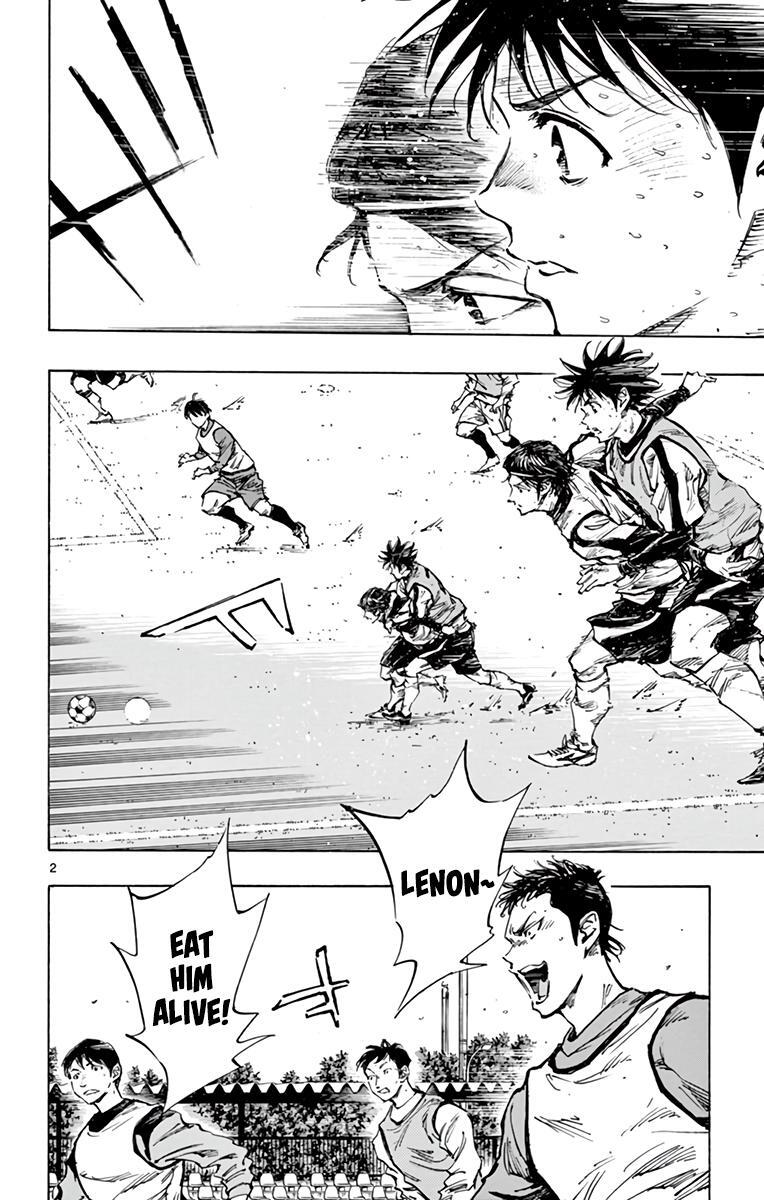 Read BE BLUES ~Ao ni Nare~ Manga Online