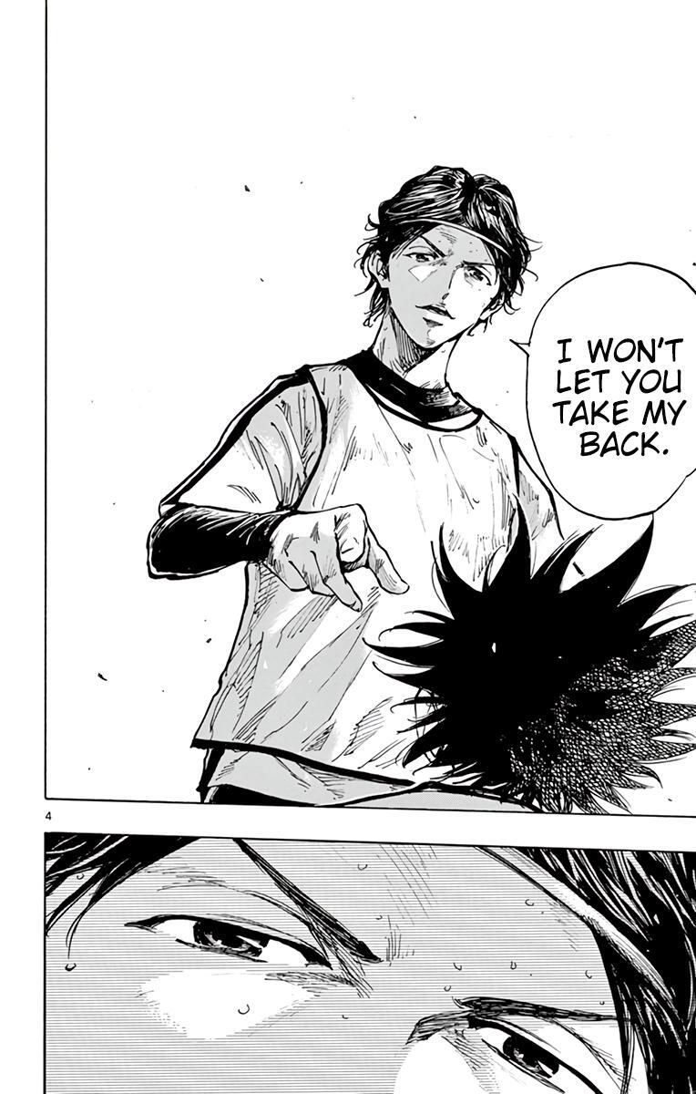 Read BE BLUES ~Ao ni Nare~ Manga Online