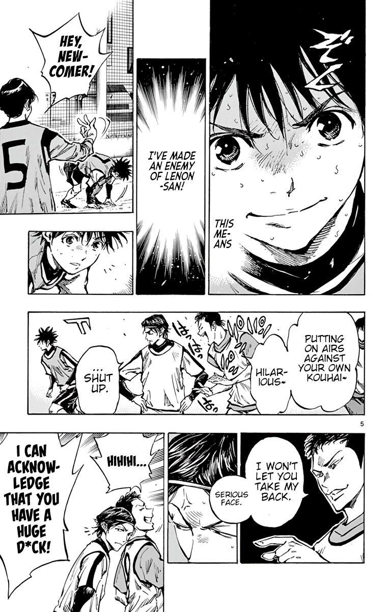 Read BE BLUES ~Ao ni Nare~ Manga Online