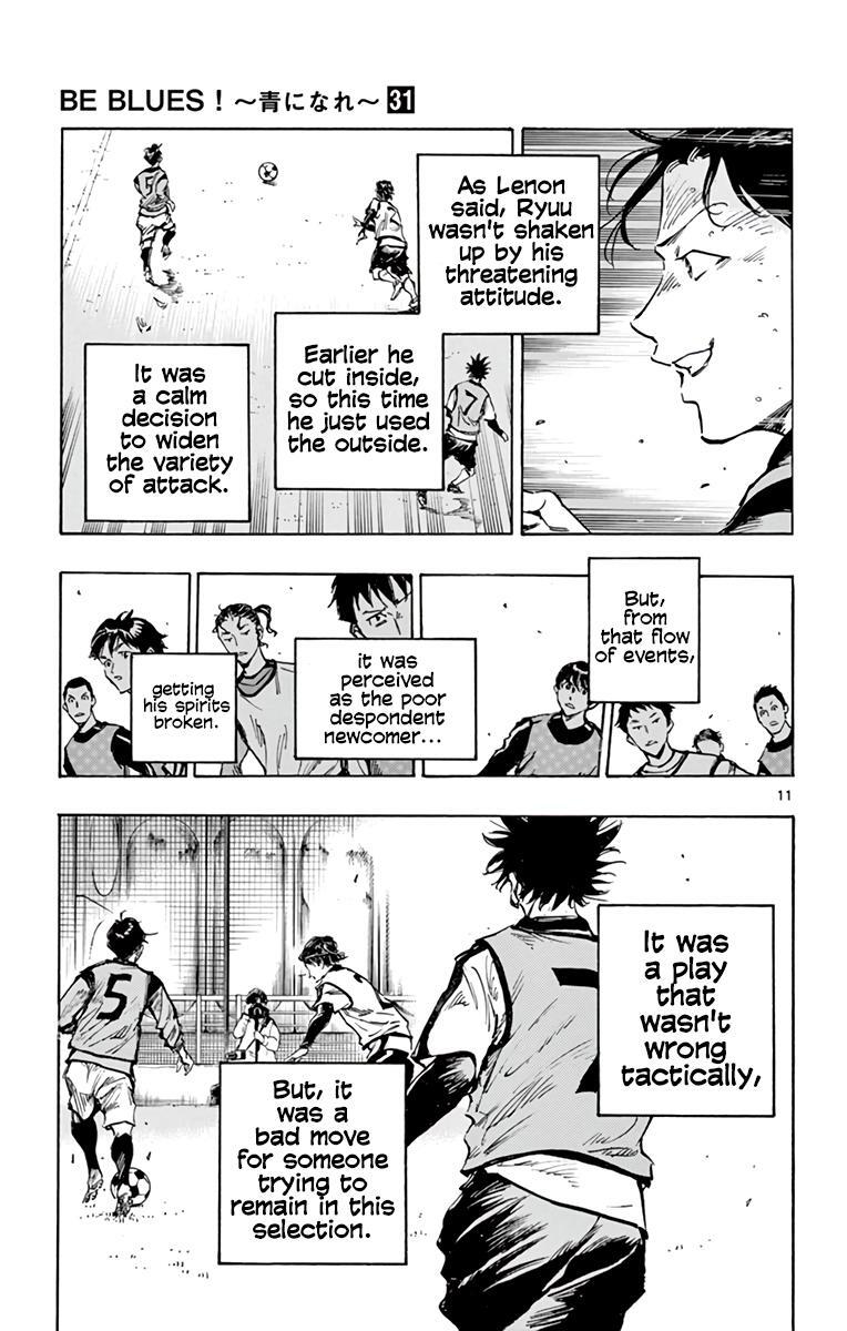Read BE BLUES ~Ao ni Nare~ Manga Online