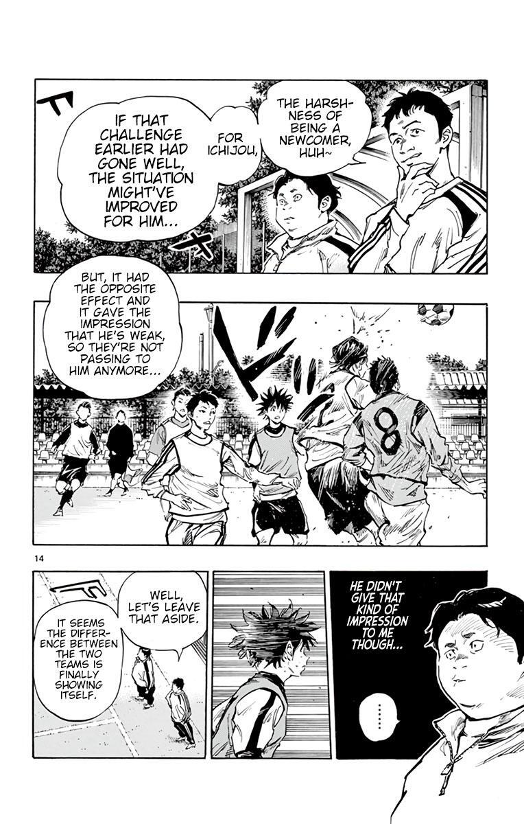 Read BE BLUES ~Ao ni Nare~ Manga Online