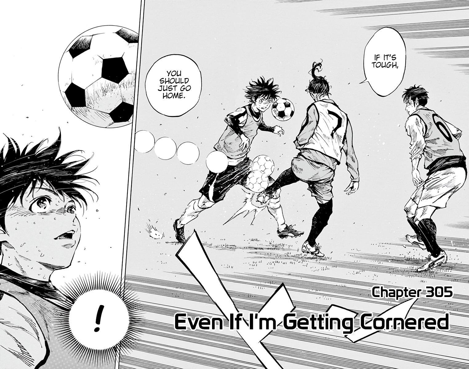 Read BE BLUES ~Ao ni Nare~ Manga Online