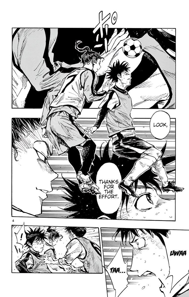 Read BE BLUES ~Ao ni Nare~ Manga Online