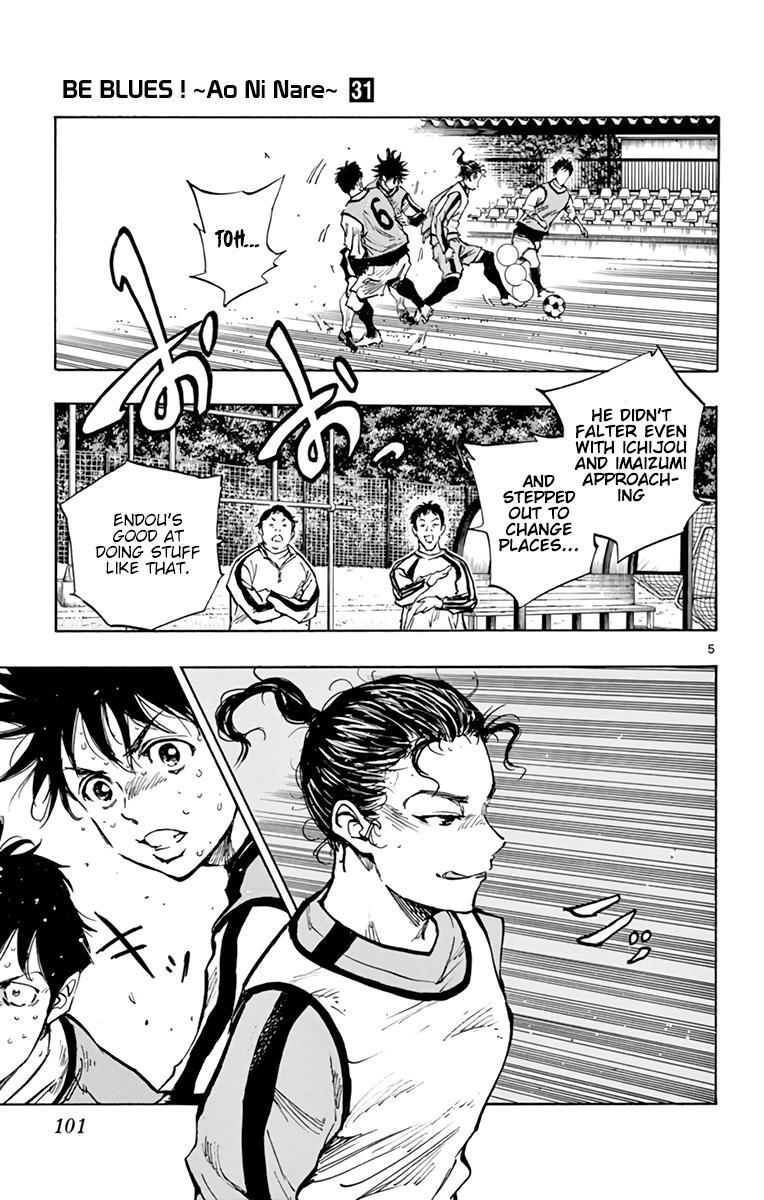 Read BE BLUES ~Ao ni Nare~ Manga Online