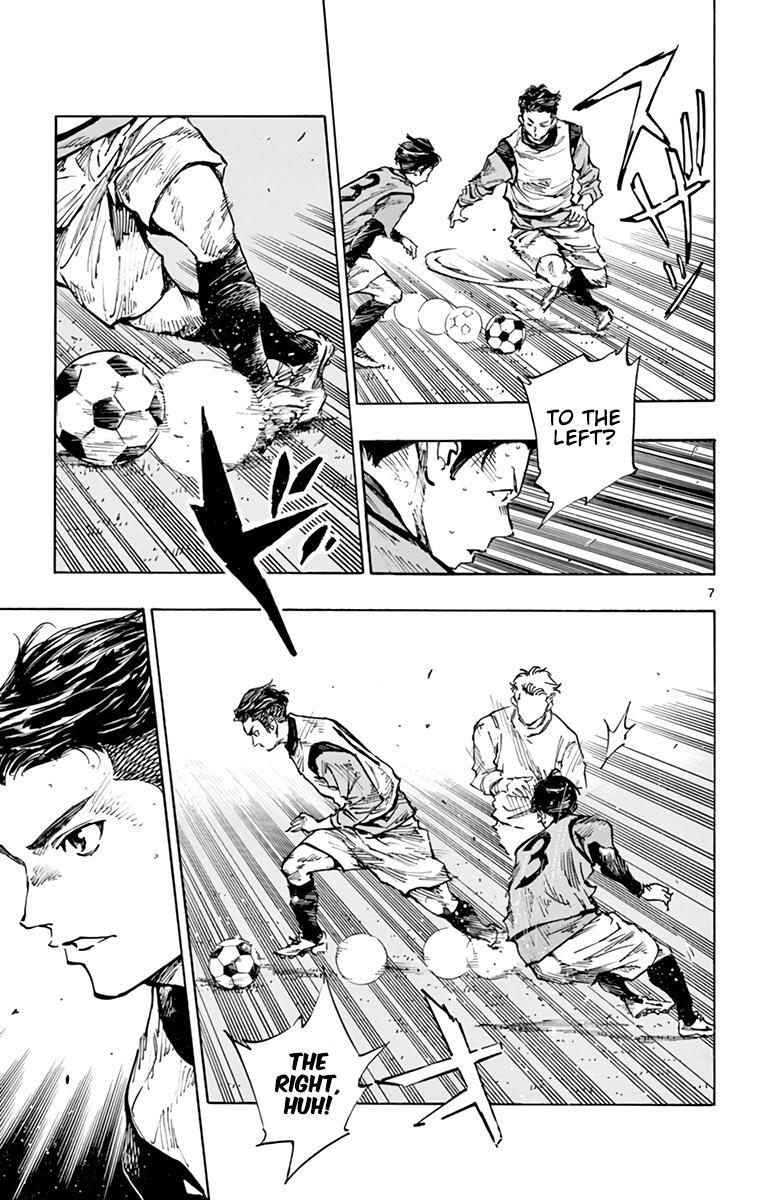 Read BE BLUES ~Ao ni Nare~ Manga Online