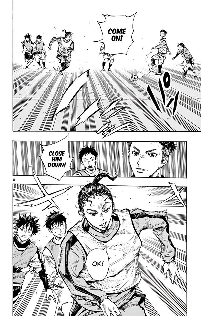 Read BE BLUES ~Ao ni Nare~ Manga Online