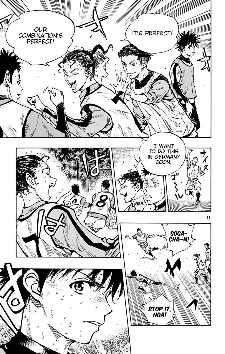 Read BE BLUES ~Ao ni Nare~ Manga Online