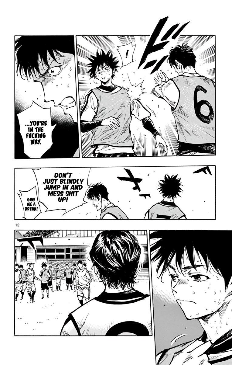 Read BE BLUES ~Ao ni Nare~ Manga Online