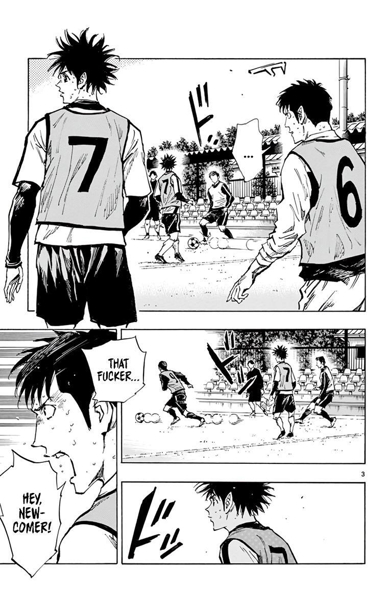 Read BE BLUES ~Ao ni Nare~ Manga Online