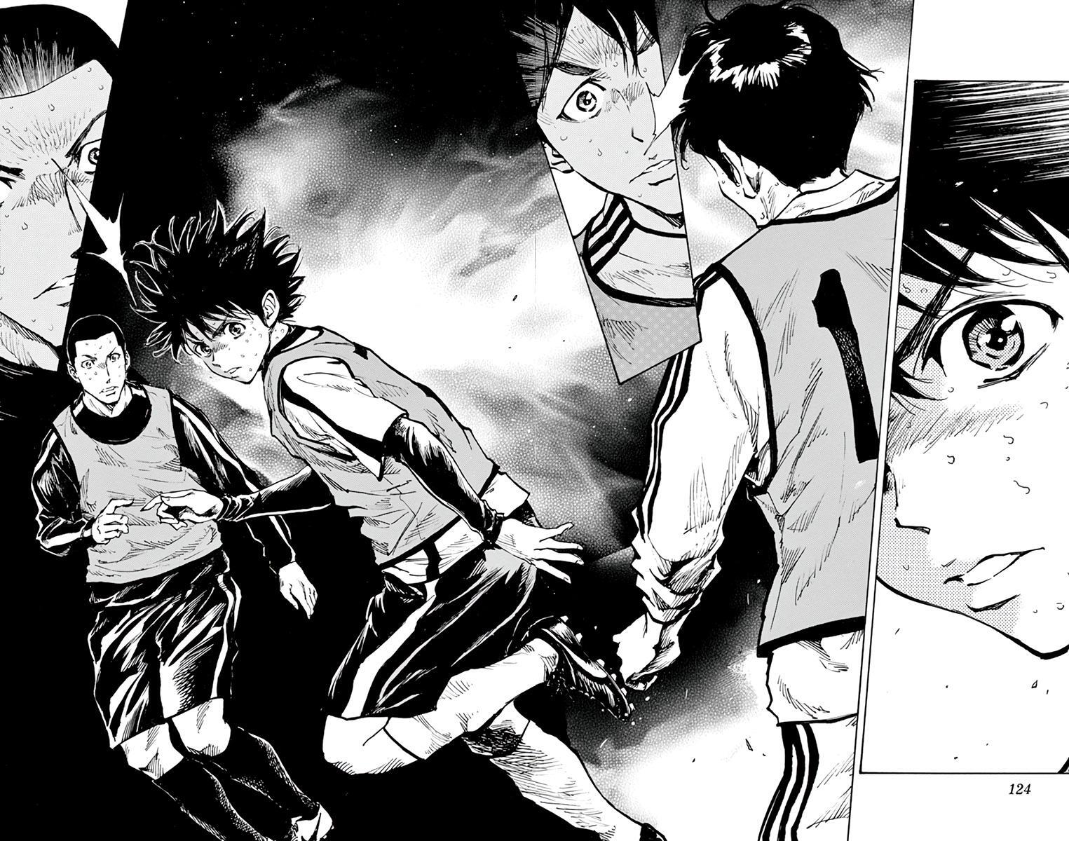 Read BE BLUES ~Ao ni Nare~ Manga Online