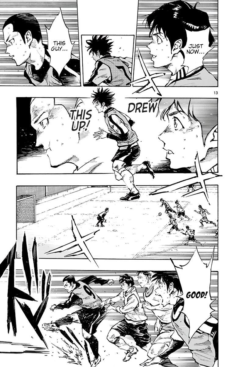 Read BE BLUES ~Ao ni Nare~ Manga Online