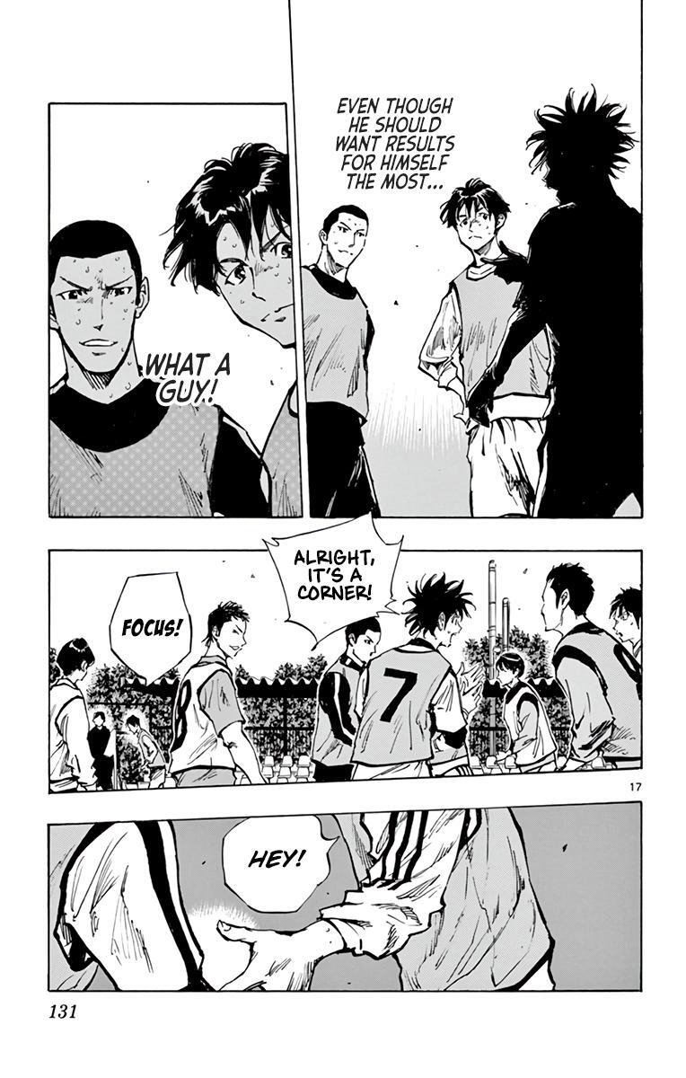 Read BE BLUES ~Ao ni Nare~ Manga Online