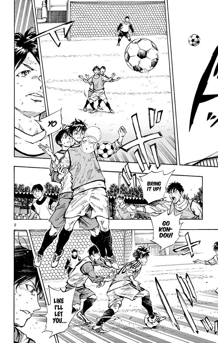 Read BE BLUES ~Ao ni Nare~ Manga Online