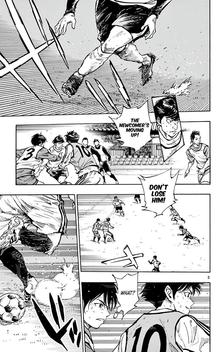 Read BE BLUES ~Ao ni Nare~ Manga Online