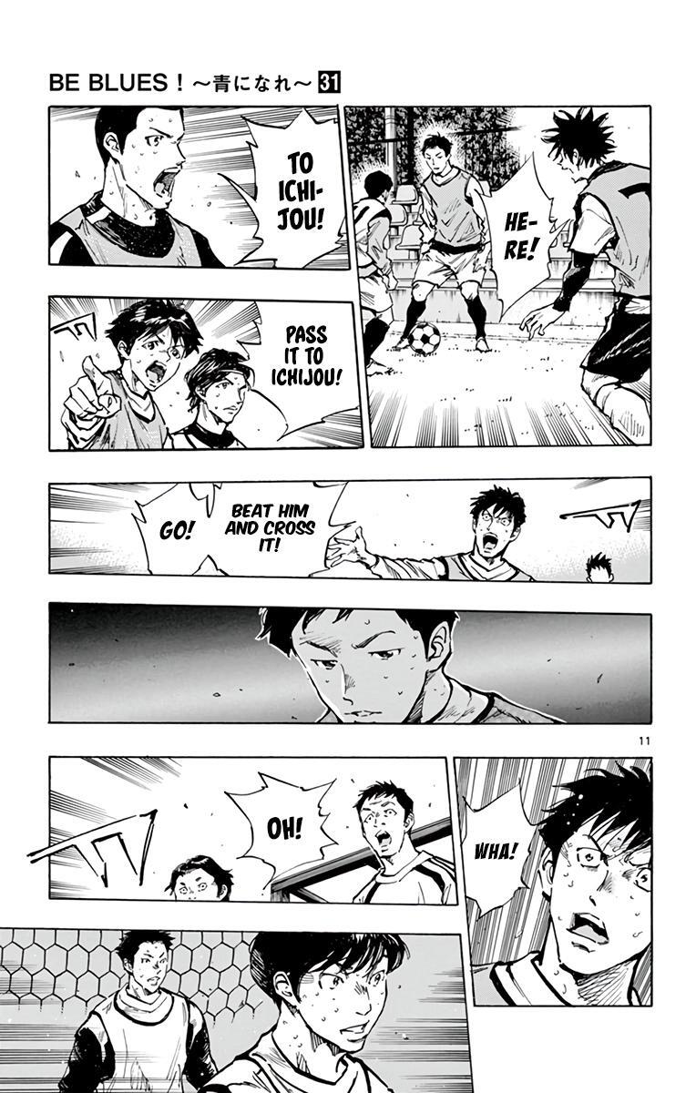 Read BE BLUES ~Ao ni Nare~ Manga Online
