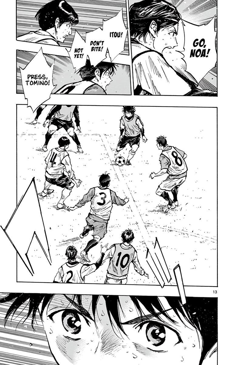 Read BE BLUES ~Ao ni Nare~ Manga Online
