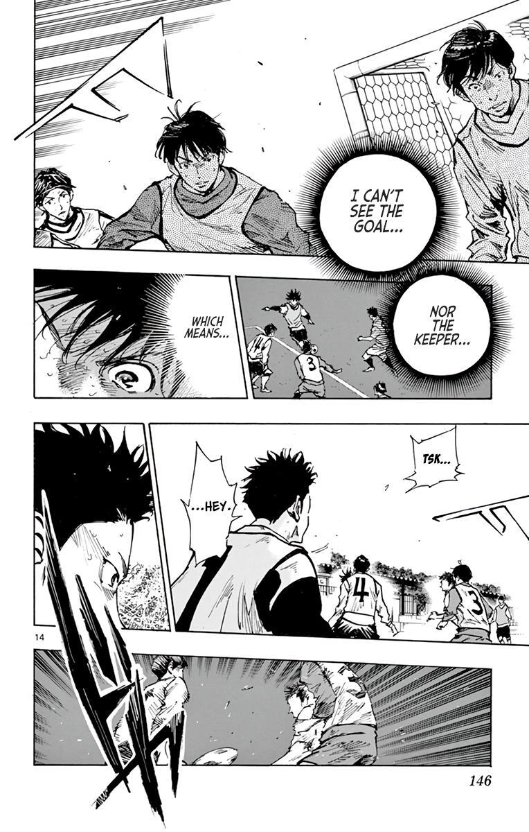 Read BE BLUES ~Ao ni Nare~ Manga Online