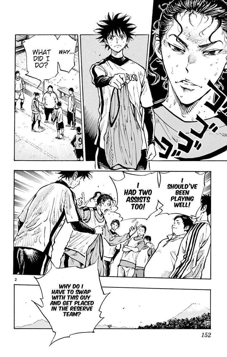 Read BE BLUES ~Ao ni Nare~ Manga Online