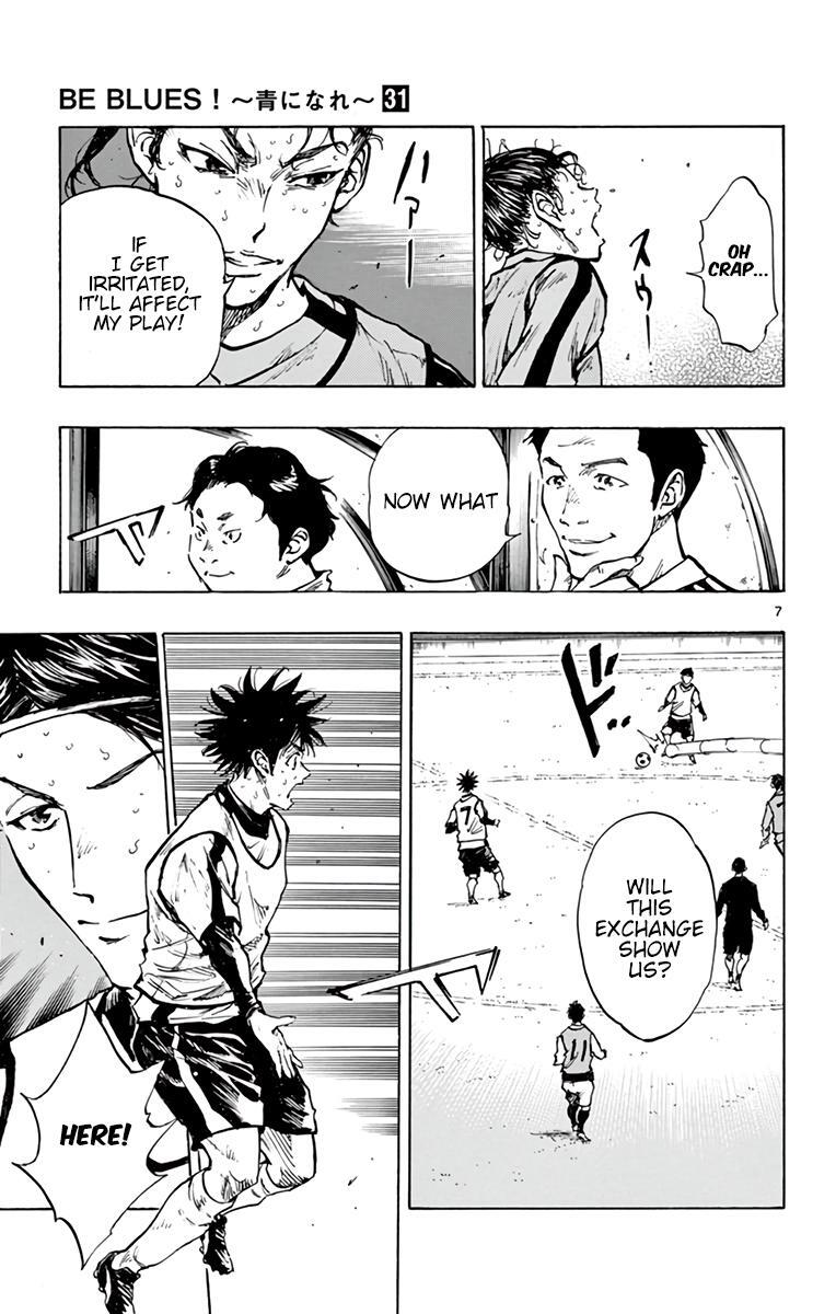 Read BE BLUES ~Ao ni Nare~ Manga Online