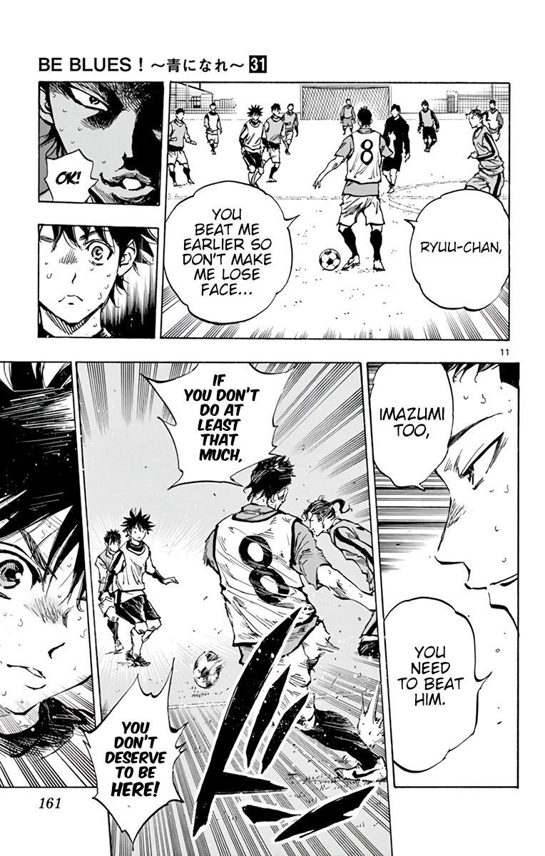 Read BE BLUES ~Ao ni Nare~ Manga Online